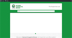 Desktop Screenshot of nemng.org